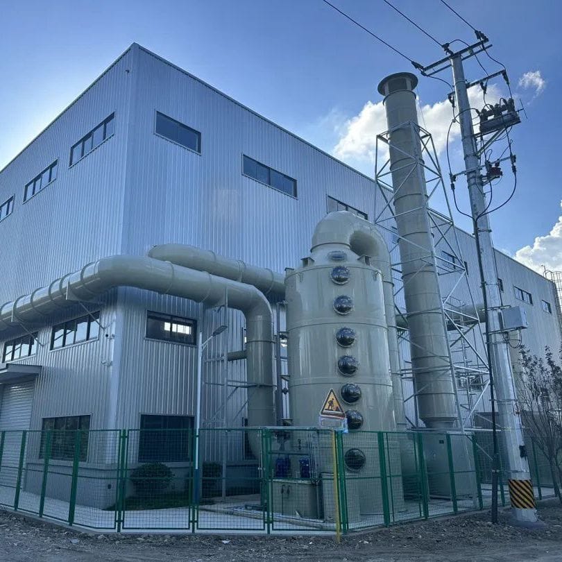 Pakistan 30,000-ton organic fertilizer construction project is about to start
