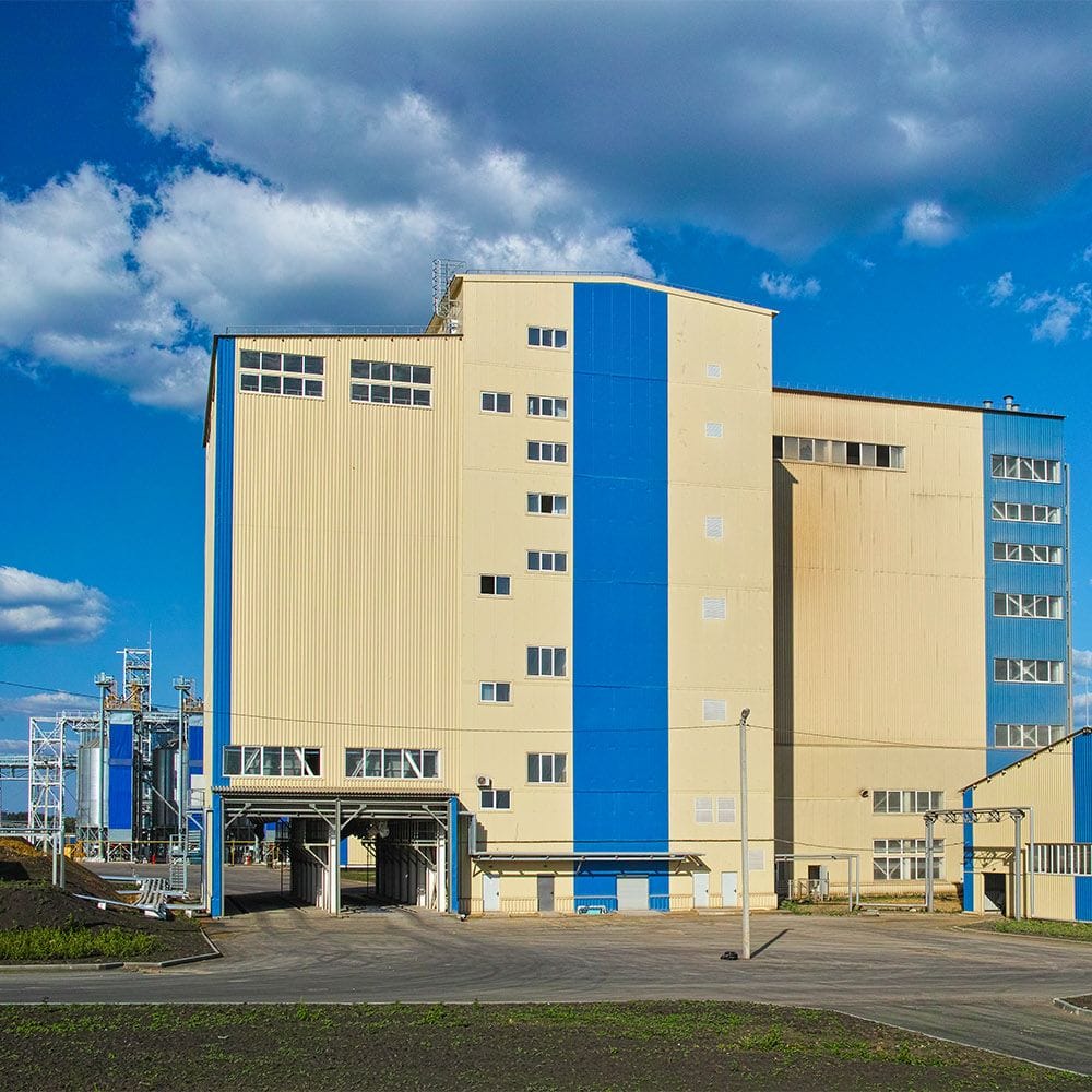 RICHI signed a 500,000-ton aquatic feed plant project in Indonesia