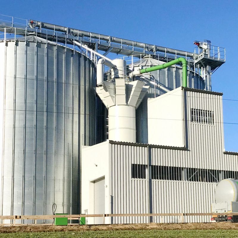 RICHI undertakes the expansion project of a feed factory in the United States