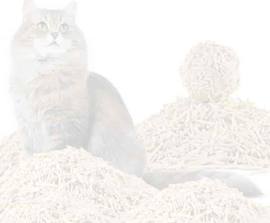 Tofu-Pet-litter