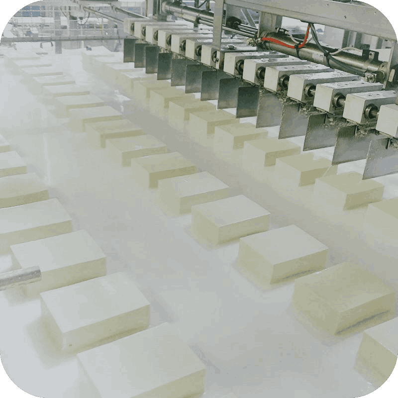 Tofu factory