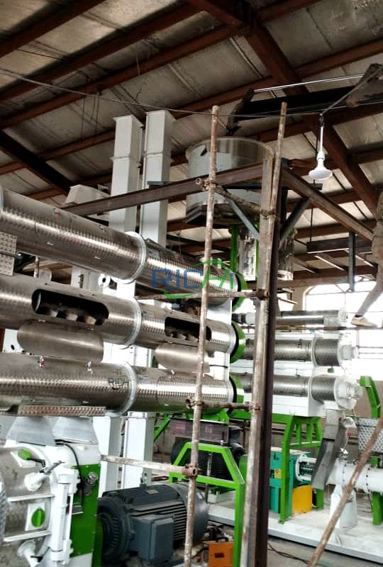 feed machine in Iran