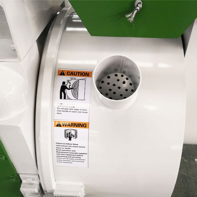 part for pellet machine