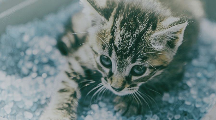 silica cat litters