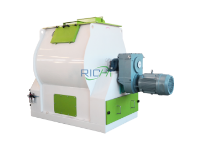 fish feed mixer