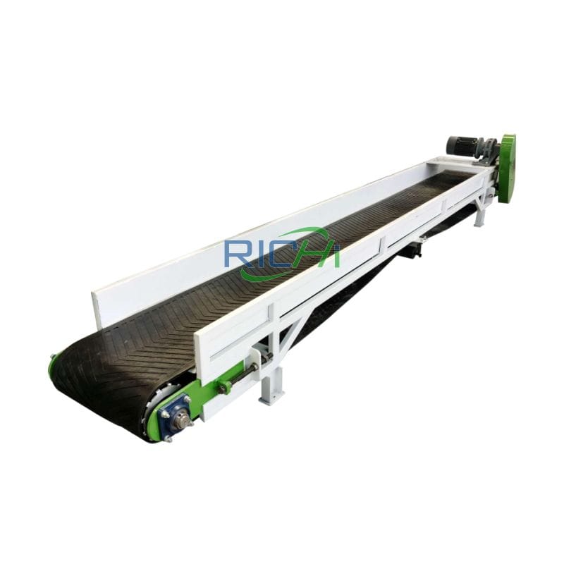 Belt conveyor