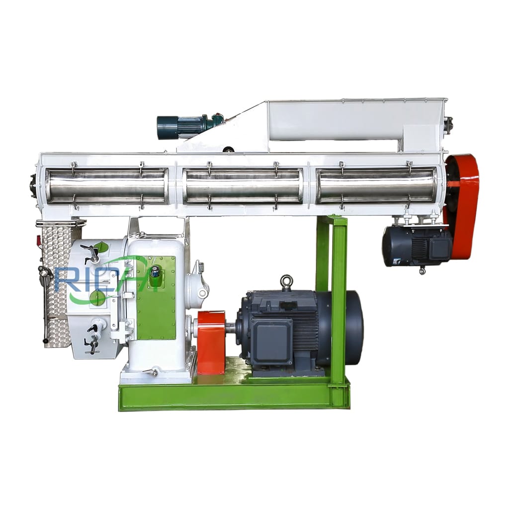 CZLH250 grass pellet machine for sale