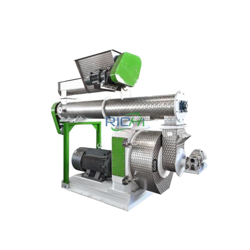 CZLH520 grass pellet machine for sale