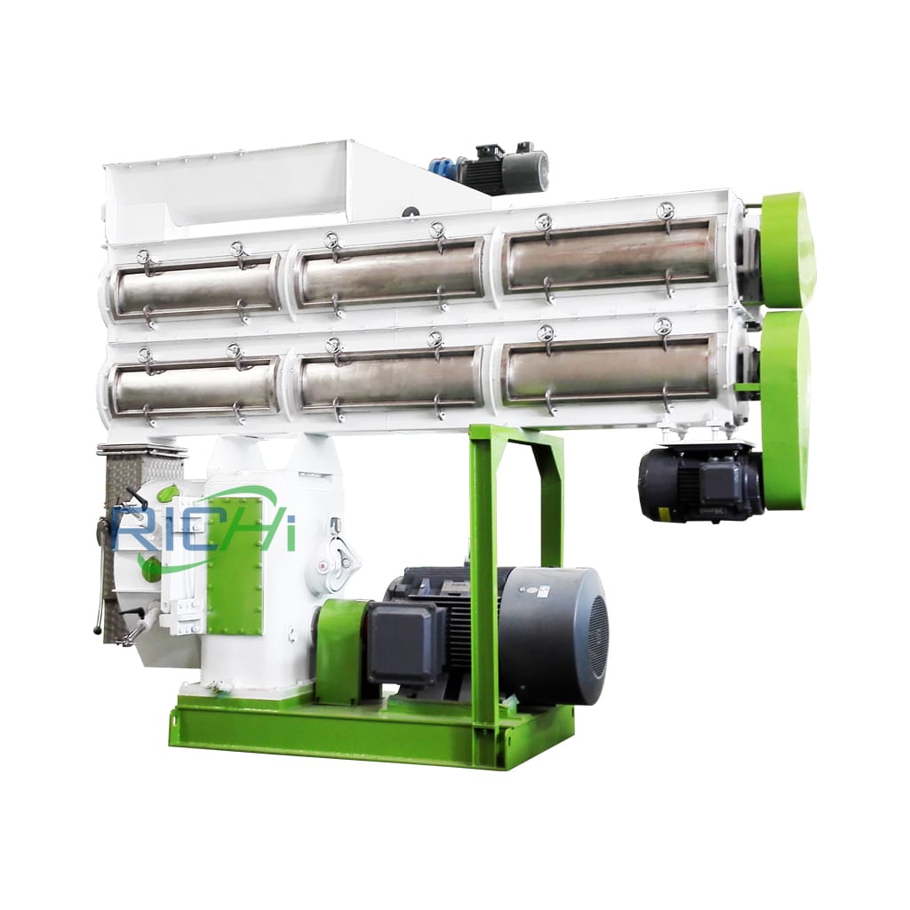 CZLH678 grass pellet machine for sale