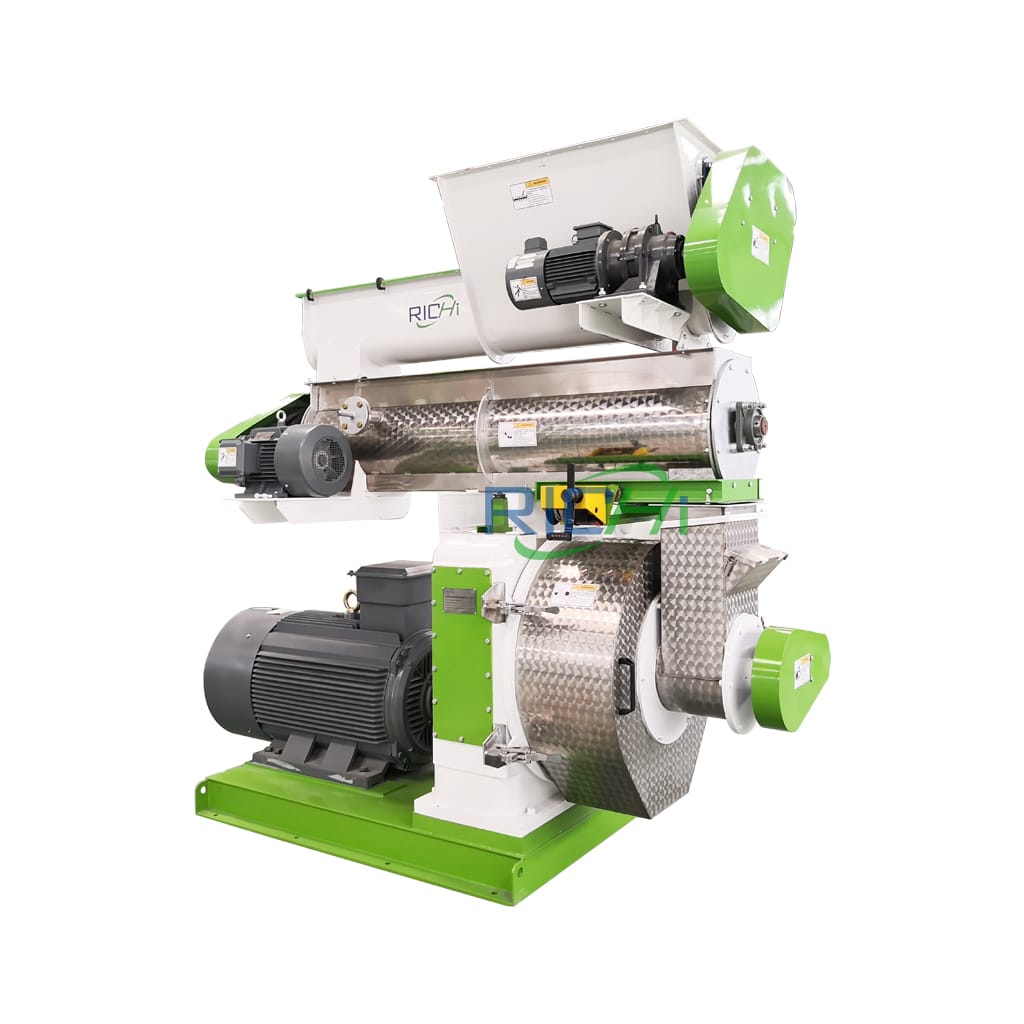 CZLH768 grass pellet machine for sale