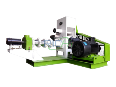 Dry Type Fish Feed Extruder