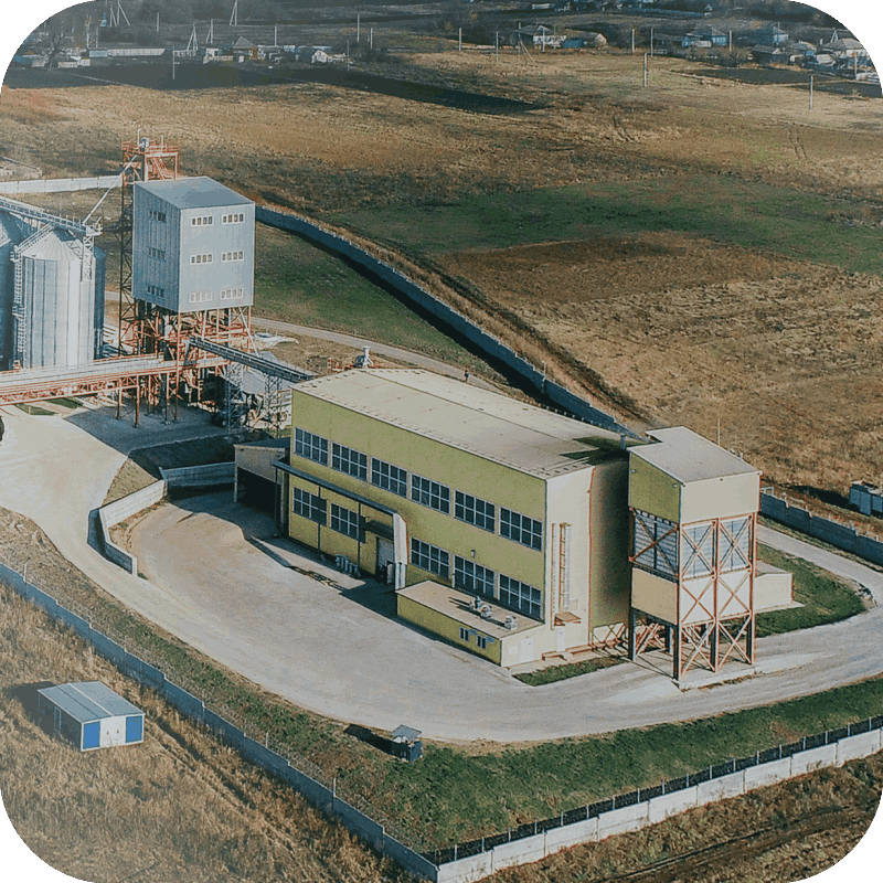 pet feed mill