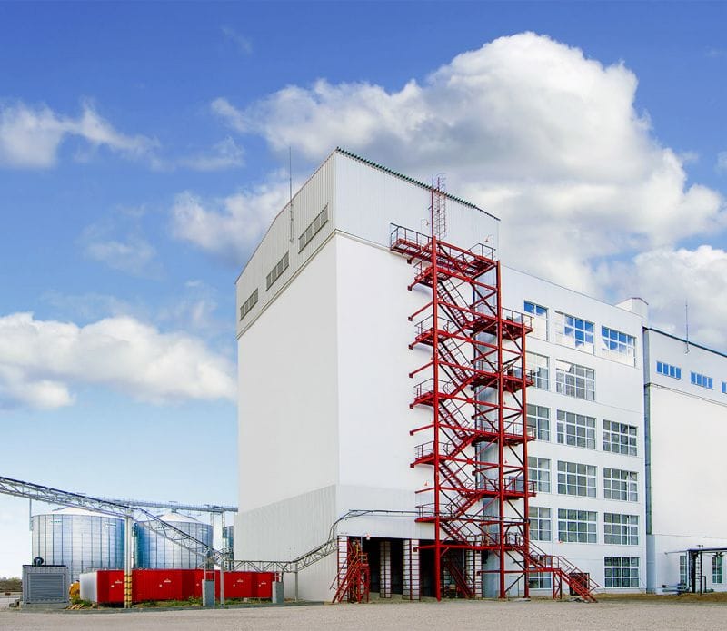 12-14 tons floating fish feed extruder line