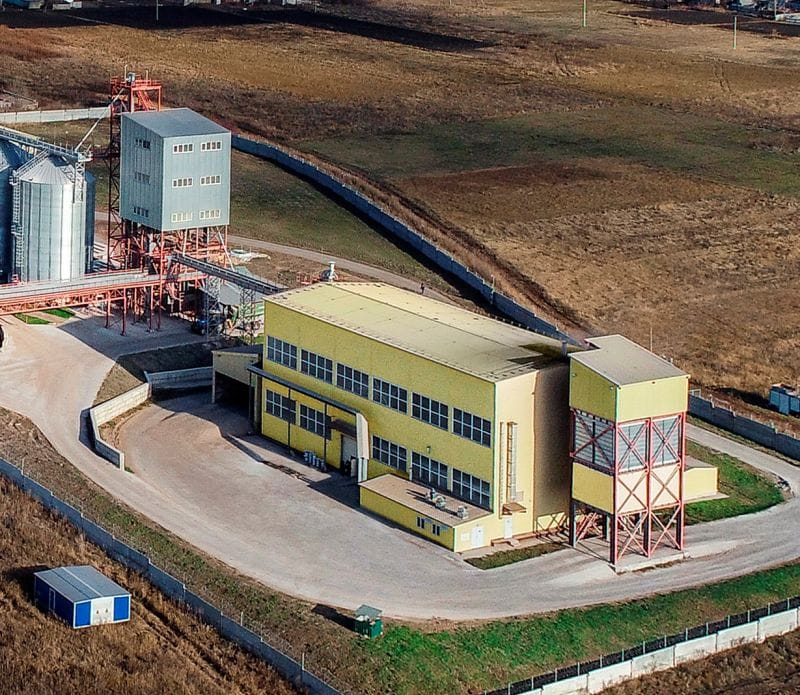 small capacity Floating Fish Feed Extruder plant