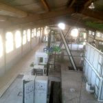 fish feed production line in Iran
