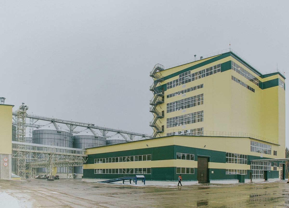 fish feed production line solution