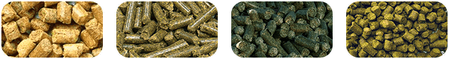 grass pellet