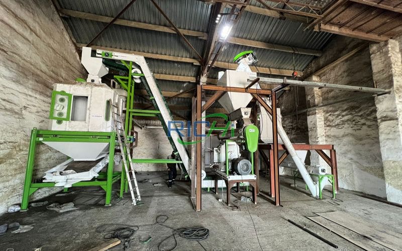 alfalfa pellet making machine for sale Ghana