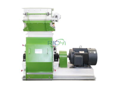 fish feed hammer mill