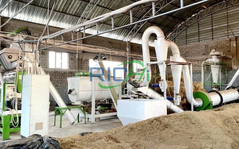alfalfa pellet machine for sale Indonesia