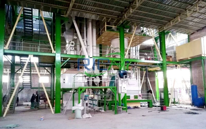 alfalfa pellet machine for sale Brazil