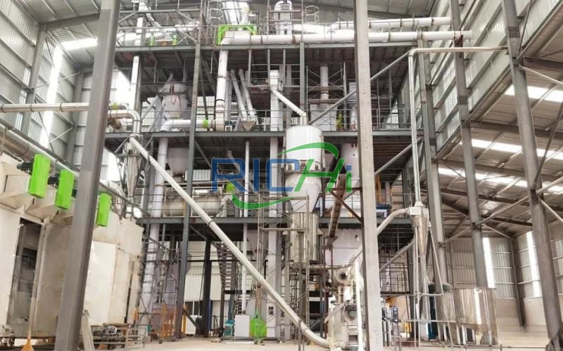 alfalfa granulating machine for sale Pakistan 