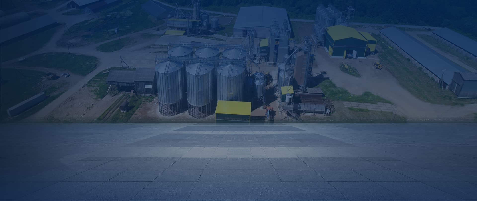 alfalfa pellet plant
