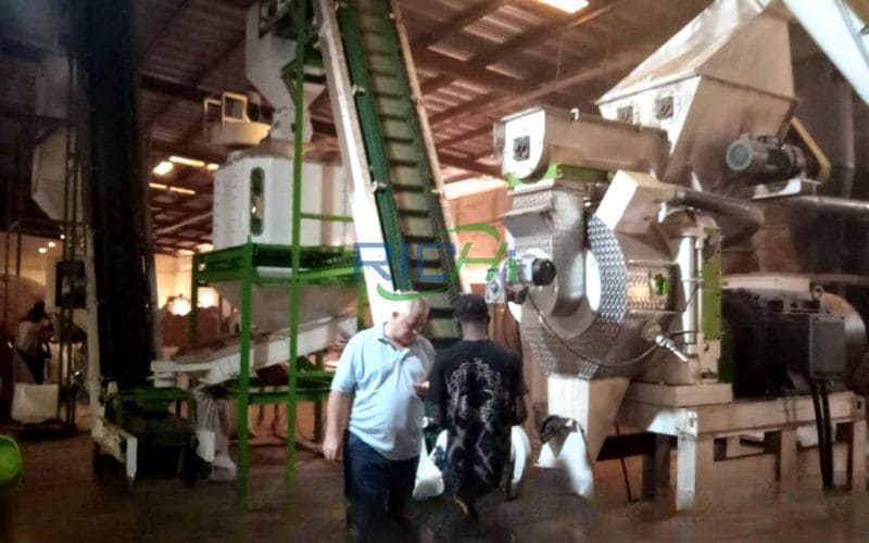 sawdust pellet machine for sale Kazakhstan