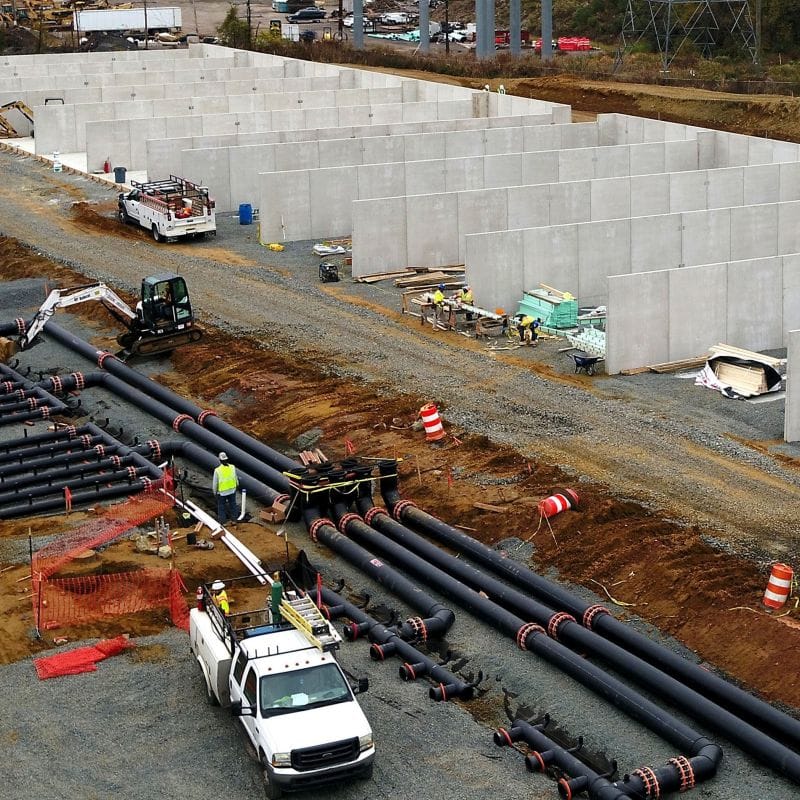 German bio-organic fertilizer project