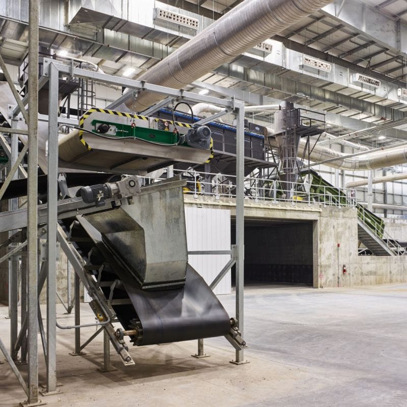 Kazakhstan 50,000 tons solid organic fertilizer project