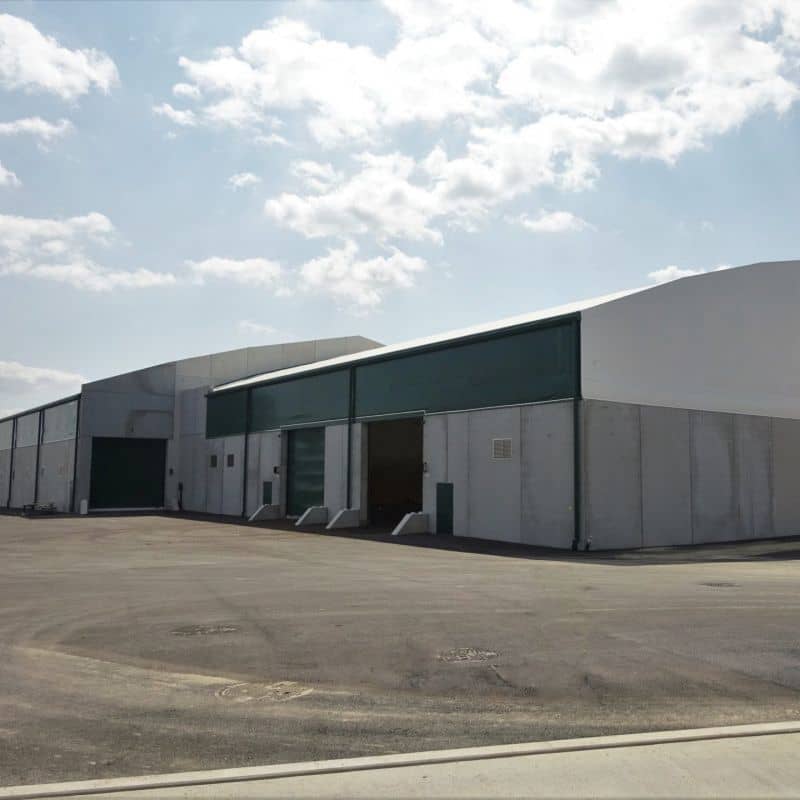 Mexico 30000ton organic fertilizer plant project