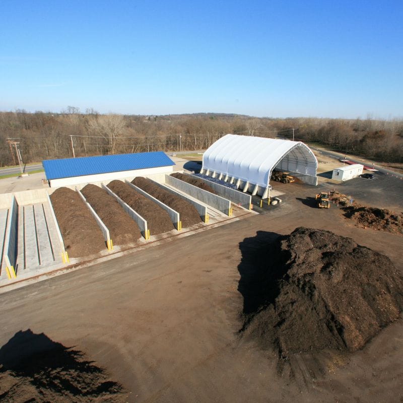 Russia organic fertilizer processing plant project