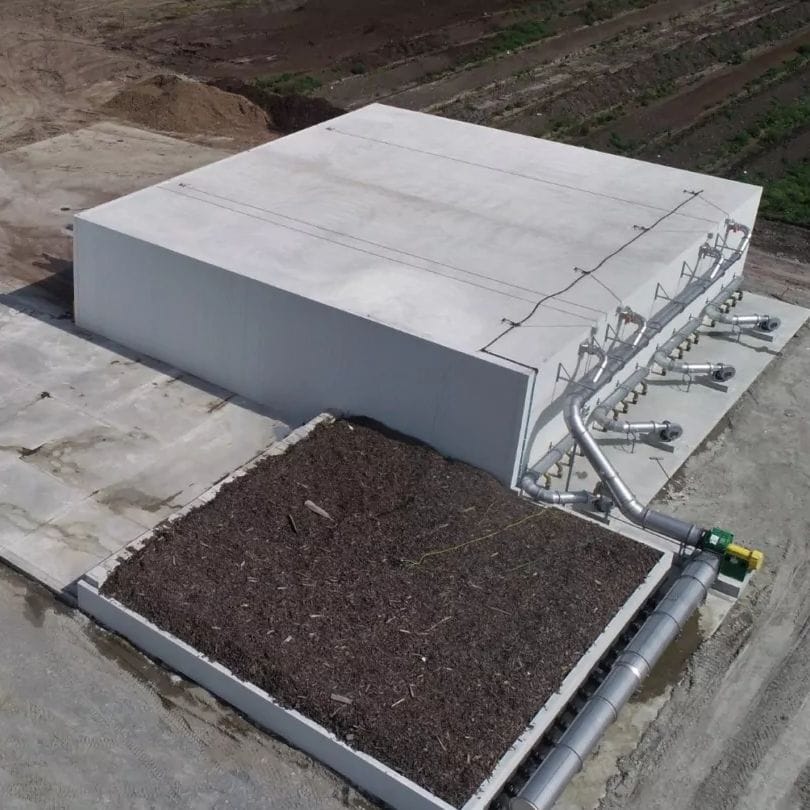Turkey 50,000-ton new compound fertilizer project