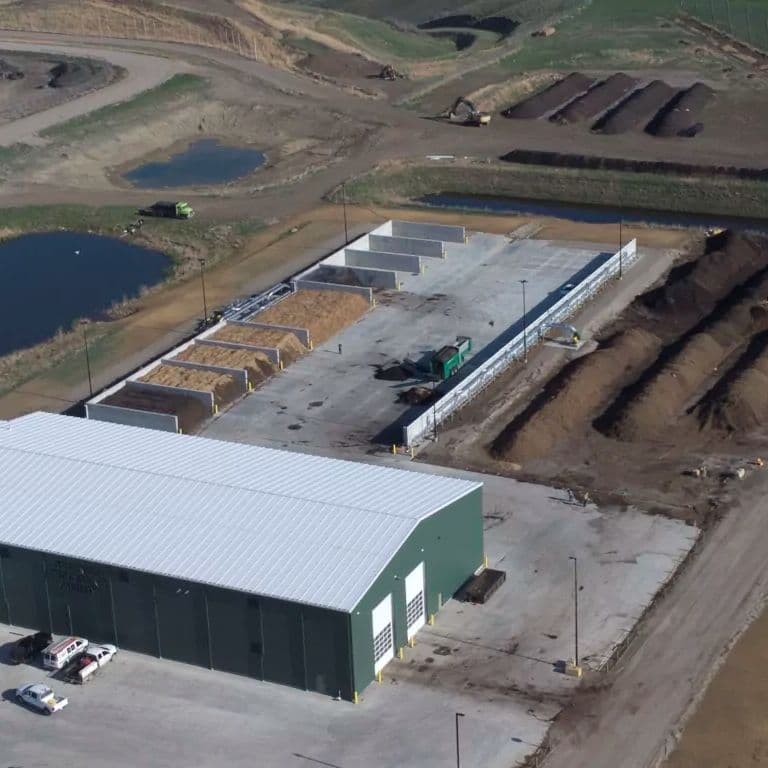 USA Turning chicken manure into treasure