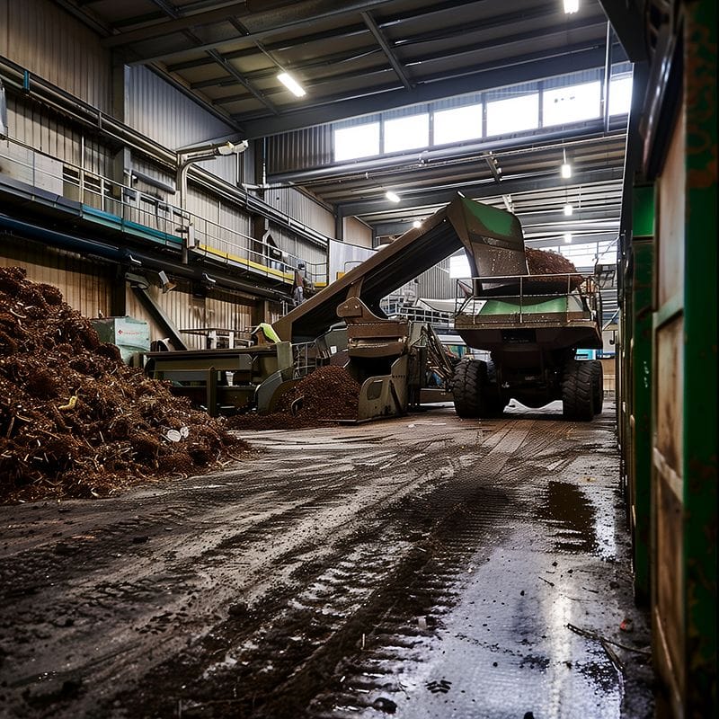 Zimbabwe 20,000-ton organic fertilizer plant