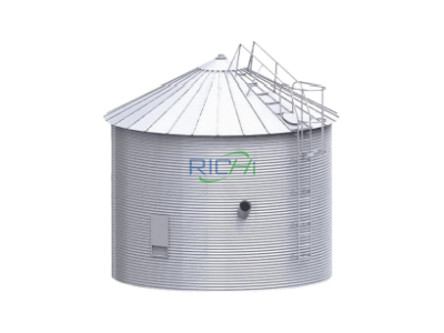storage silos
