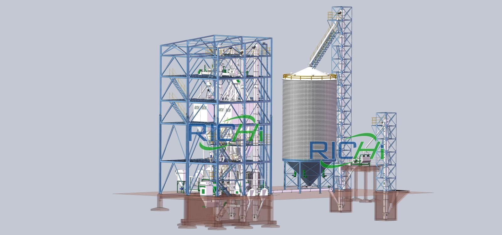 how to produce fish feed with floating fish feed making machines