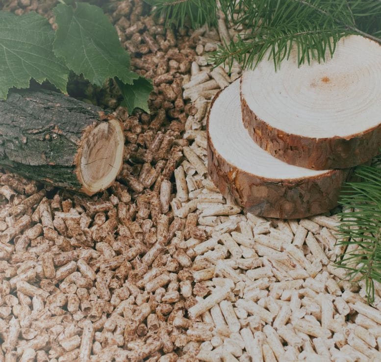 wood size