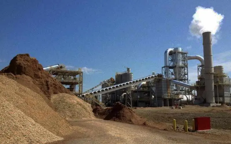 20-30tph complete wood pellet plant for sale