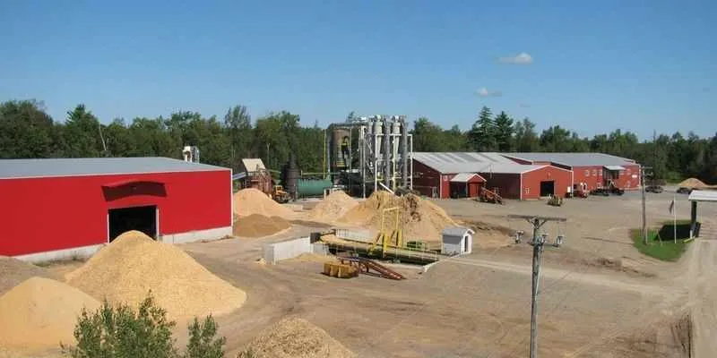 3T/H wood pellet processing plant for sale Pakistan
