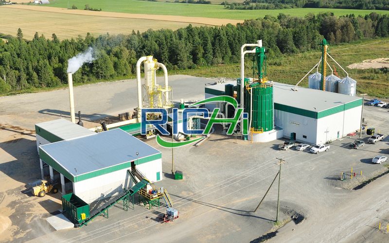 cat Litter Bentonite Making Line In Mexico