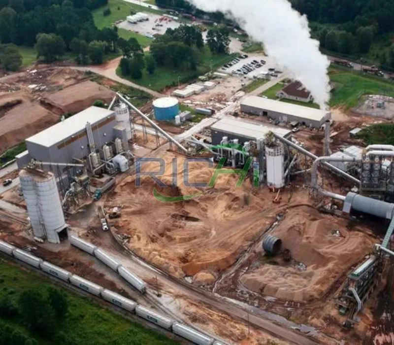 complete wood pellet plant for sale Argentina