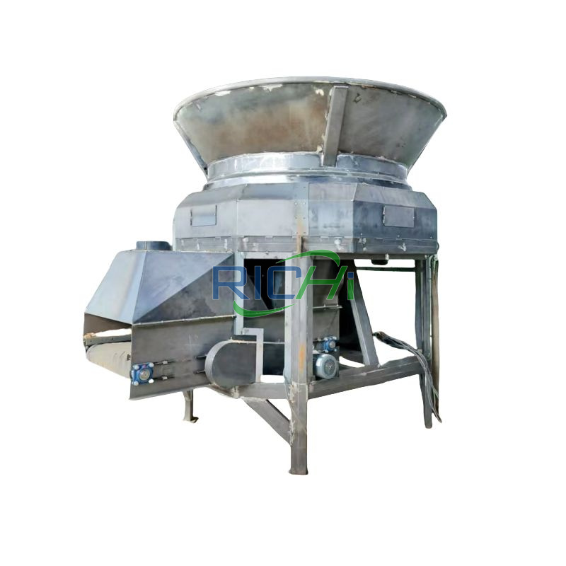 wood shredder