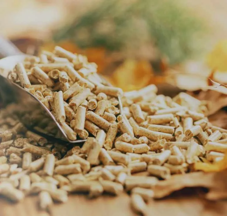 woods pellet