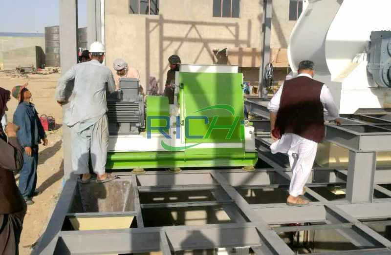 feed grinder for sale Afghanistan