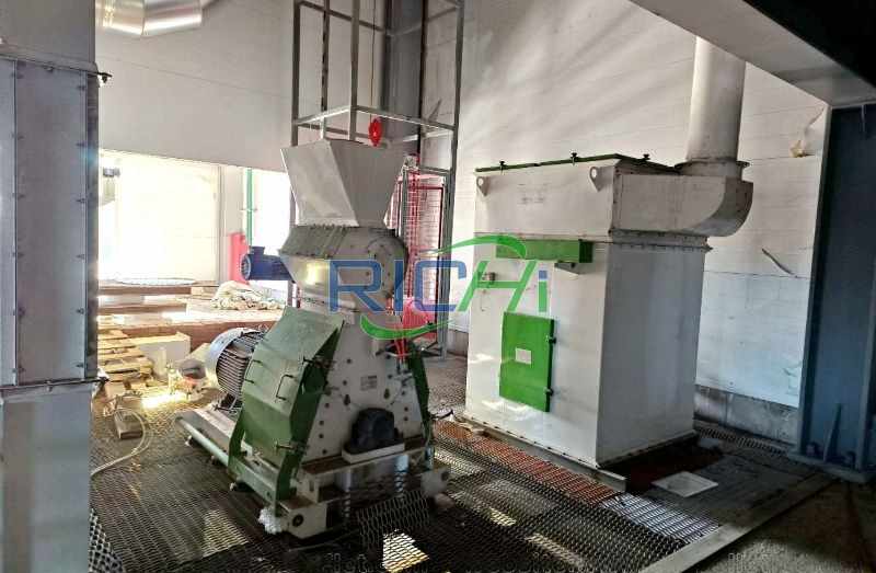 feed hammer mill grinder for sale Russia