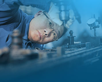 manufacturing