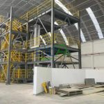 animal feed factory project