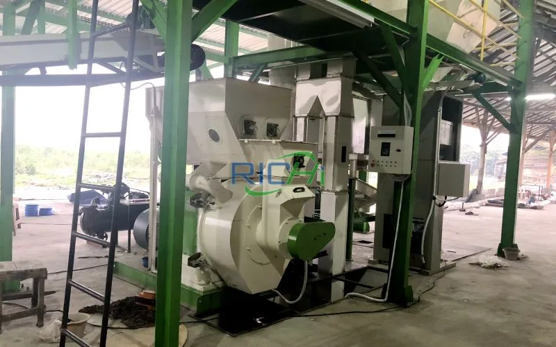 Biomass Pellet Plant In South Africa