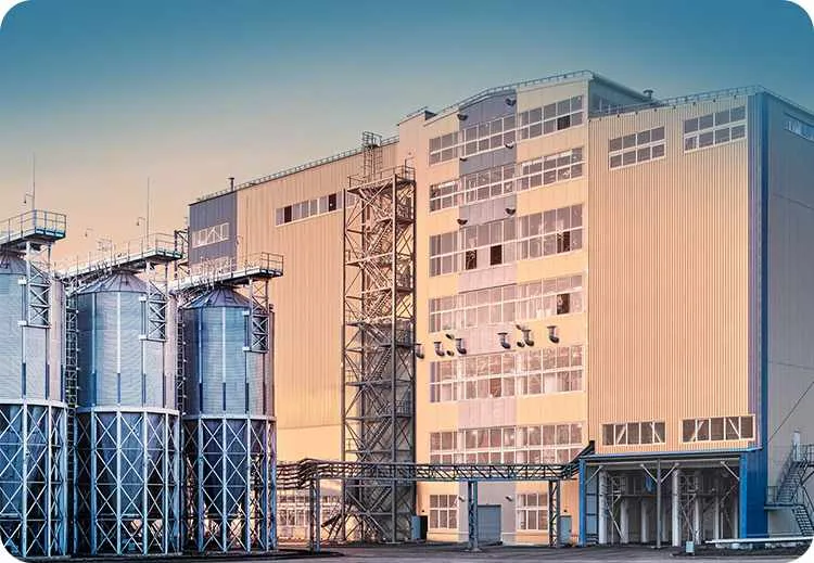 35 T/H cattle feed manufacturing plant project report in united states